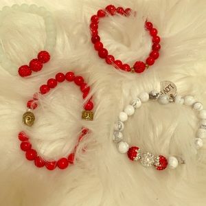 Handmade Beaded Bracelets